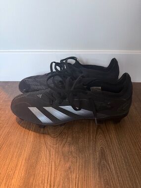 Men’s Adidas Predator Pro FG Cleats Size 9 - Great Condition